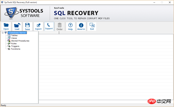 MDF文件在SQL Server数据库中如何完全修复