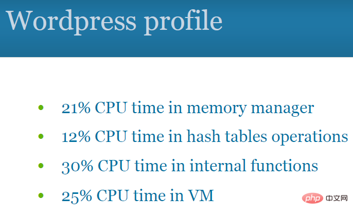 PHP7革新与性能优化 - 徐汉彬Hansion - 技术行者
