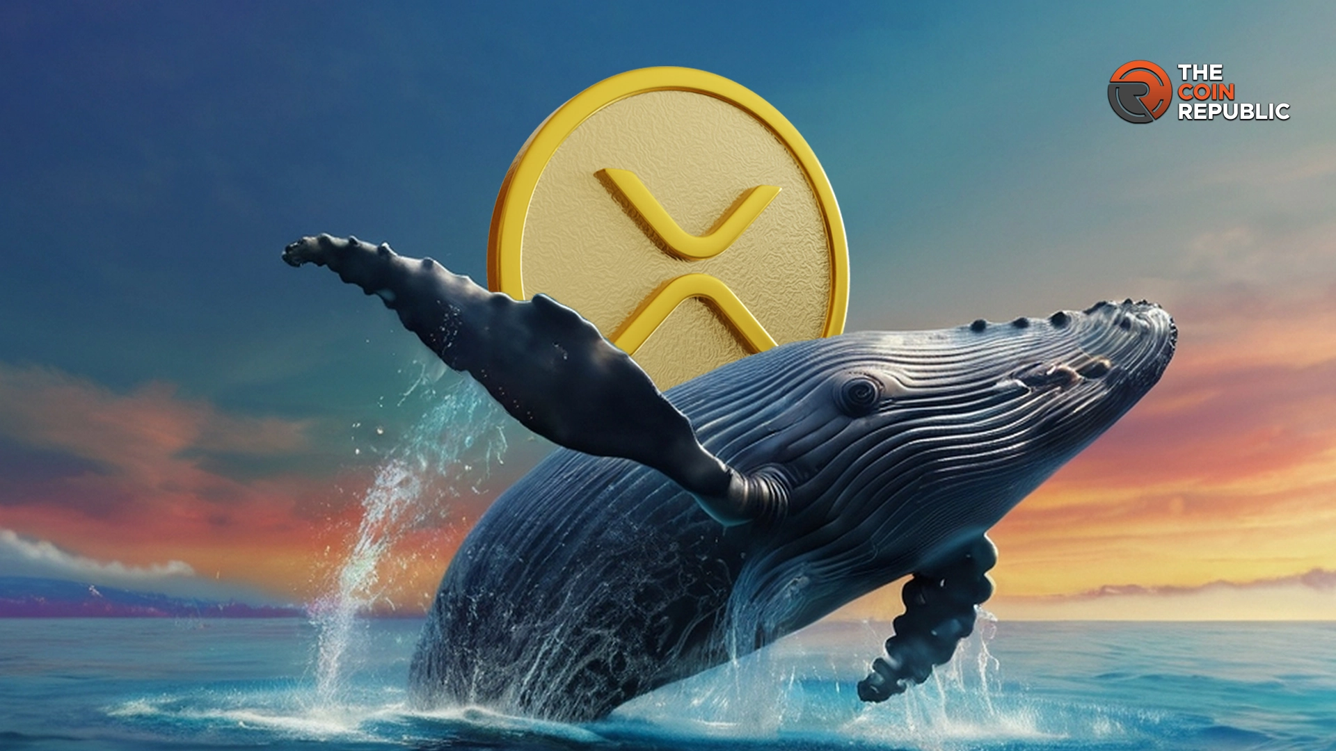 XRPL Whale Activity Continues To Sway The Market As 104 156 526 XRP