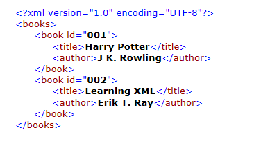 在java中使用dom4j解析xml(示例代码)