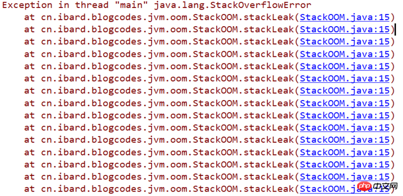 Detailed explanation of JVM memory model and runtime data area (picture and text)