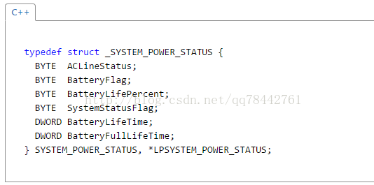 C/C++ ermittelt, ob es sich um einen Laptop-Computer handelt