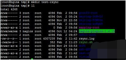 linux系统中rsync+inotify实现服务器之间文件实时同步
