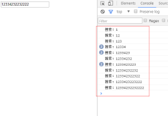 1478829750315200.png Talk about function throttling in JS