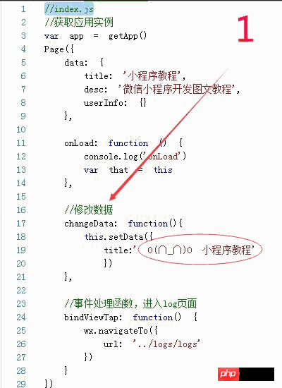 Overview of App() and Page() functions for practical development of WeChat mini programs