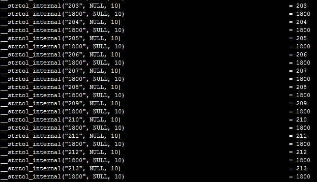 Es treten Probleme mit geringer Leistung bei PHPs in_array auf