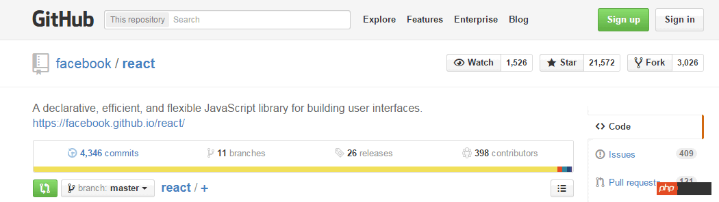 反応はどのように機能しますか? React の動作原理の詳細な紹介