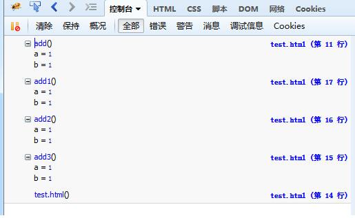 9个让JavaScript调试更简单的Console命令