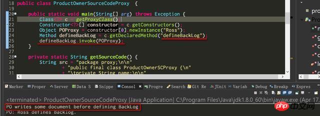 Introduction to four implementation methods of static proxy and dynamic proxy in Java