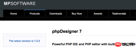 Fifteen popular foreign PHP learning websites