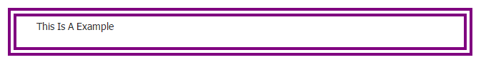 CSS Syntax Manual (3) Text Fill, Border, Boundary and Position Properties (1)