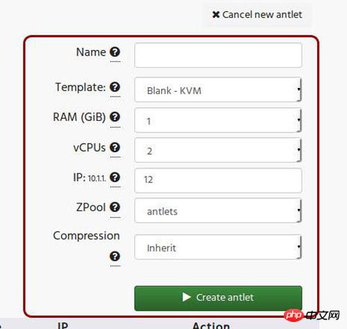 Antsle を使用して仮想マシンを 5 分でデプロイできますか?