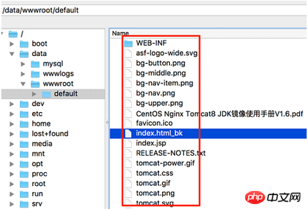 如何使用鏡像部署Java Web項目