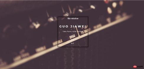 1537347761774798.jpg How to achieve Gaussian blur effect of images in css3? CSS3 Filter implementation (code example)