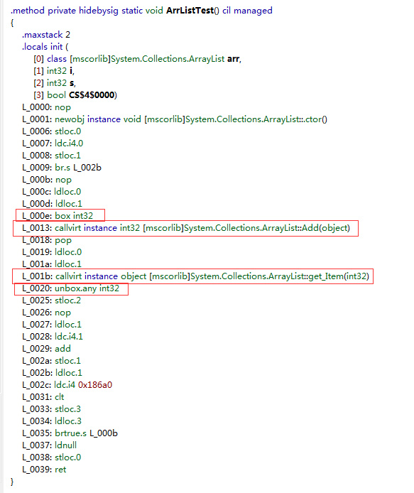 Generisches .NET-Parsing