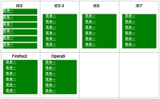 1483694591161904.gif IE6 IE7 Firefox 複数ブラウザ下での li 間隔の問題 ページ 1/2_体験交流