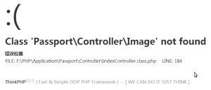 ThinkPHP3.2.1图片验证码实现方法