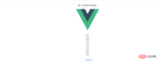 1547089521366876.png Vue的HOC技術如何開發一個無限載入清單(程式碼範例)