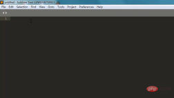 How to install Sublime