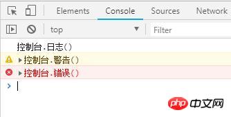 jsの出力方法にはどのようなものがあるのでしょうか？コンテンツを出力する 4 つの方法 (コード例)