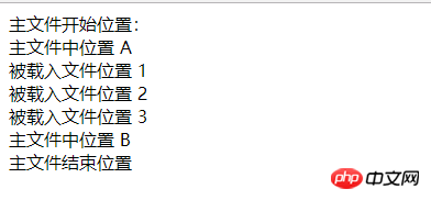 PHP로 파일을 가져오는 방법은 무엇입니까? PHP에서 파일을 도입하는 네 가지 방법 소개(코드)