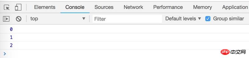 Analyse de NodeList, HTMLCollection et Array