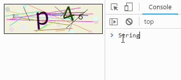 Comment utiliser Canvas pour obtenir leffet du code de vérification (code source ci-joint)