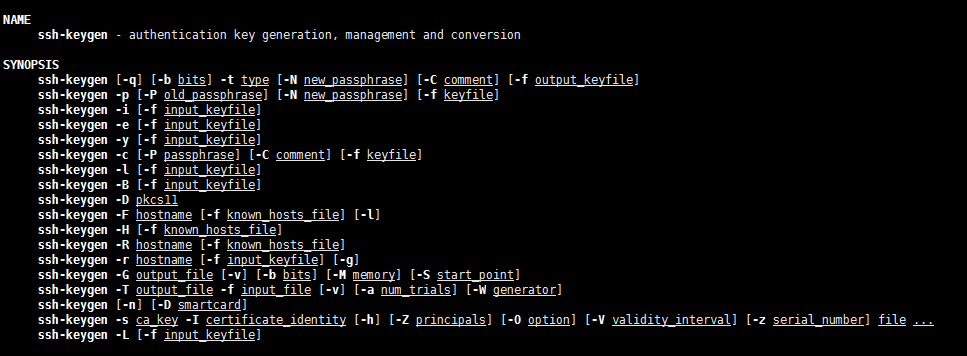 Password-free login under Linux