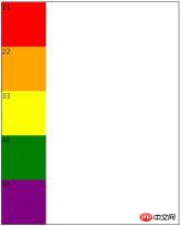 1540260958525240.jpg Examples explaining the usage and differences between relative positioning and absolute positioning in CSS (pictures and text)