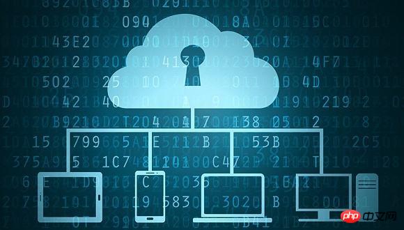 The future development trend of cloud security