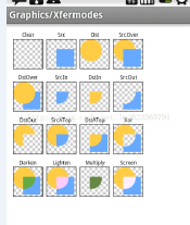 Android scratch card implementation principle and code explanation Android scratch card implementation principle and code explanation