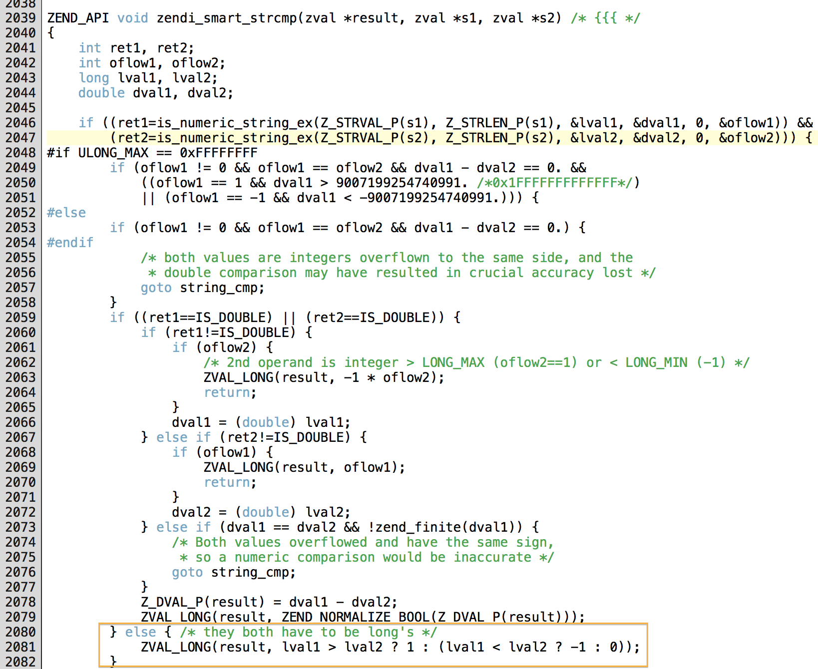 Es treten Probleme mit geringer Leistung bei PHPs in_array auf