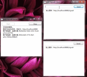 Asp.net SignalR Asp.net SignalR
