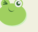 Case sharing on how to create an animated cute frog expression in HTML