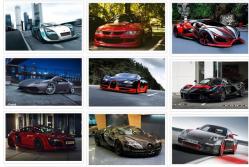 1481262363591625.jpg Web page waterfall flow layout jQuery implementation code