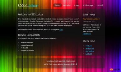 Summary of background transparent and text opaque effects using css Summary of background transparent and text opaque effects using css