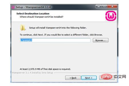 How to install WampServer and solve installation problems