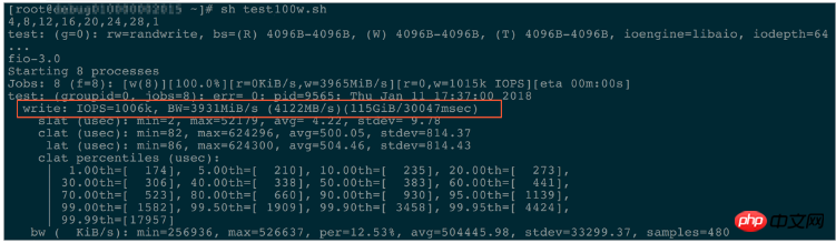 Comment tester simplement et rapidement les performances des disques cloud ESSD