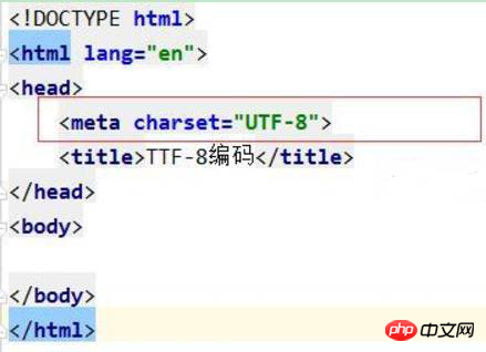 なぜ初心者がPHPを学習する際に中国語の文字化けを覚えるのでしょうか？