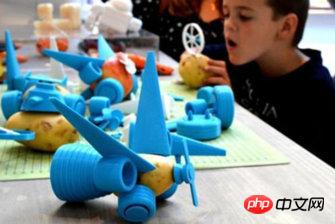 Education sector incorporates 3D printing experience