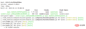 1547516707191732.png Webpack のバンドル分割とコード分割の違いは何ですか? (詳しい説明)