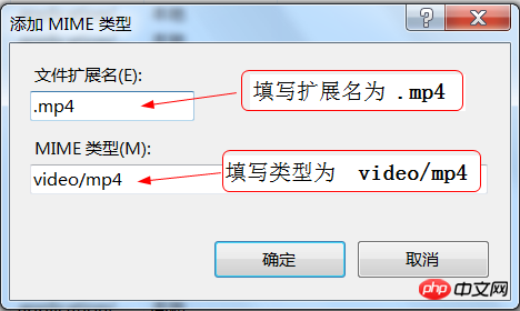 HTML5 uploaded videos cannot be played and compatible solutions (picture)