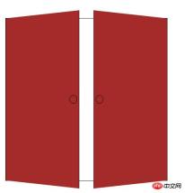 1537511217244263.jpg CSS3實現動態開啟大門效果(程式碼實例)