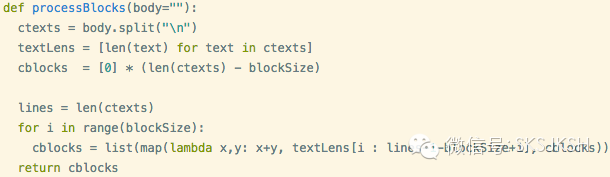 [Python-Tutorial] Algorithmus zum Extrahieren von Webseitentext und Inhaltsbildern