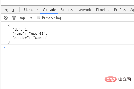 JavaScript での json.stringify の使用方法