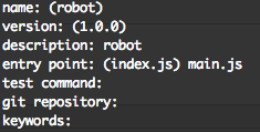 nodejs einfache Implementierung des Arduino-Betriebs