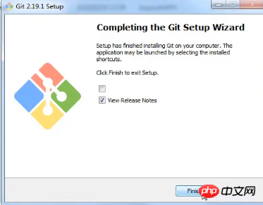 How to install Git tools under Windows