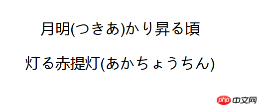 html5のルビタグの定義と使い方を詳しく解説（例文付き）