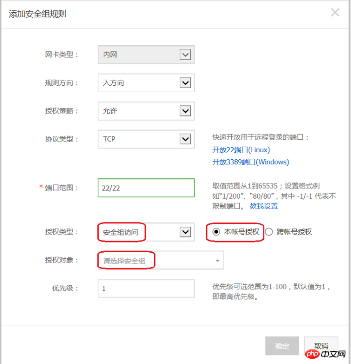 關於四種安全的內部網路實例互通設定方法