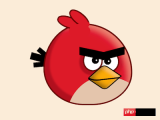 1535189821609076.png How to use pure CSS to implement a red angry bird (with code)